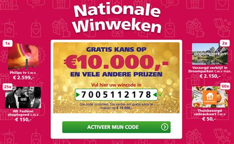 Winweken .